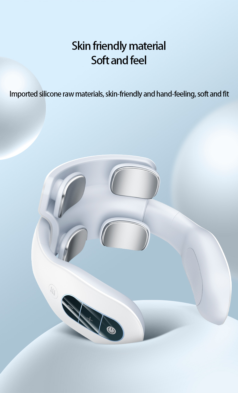 neck massager neck and shoulder massage electric neck massager shiatsu neck massager ems neck massager portable neck massager
